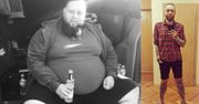 Mateusz z "Gogglebox" po operacji przeszedł na dietę. Schudł już 170 kg, bo nie je kilku produktów
