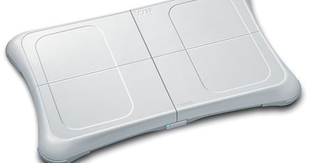 Ballance Board z Wii Fit będzie strzec bezpieczeństwa USA