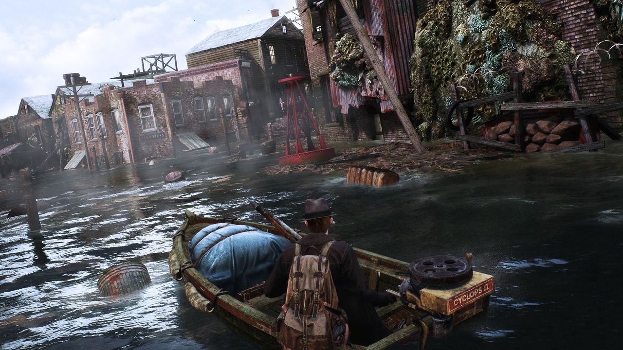 The Sinking City - życie detektywa wcale nie jest takie proste