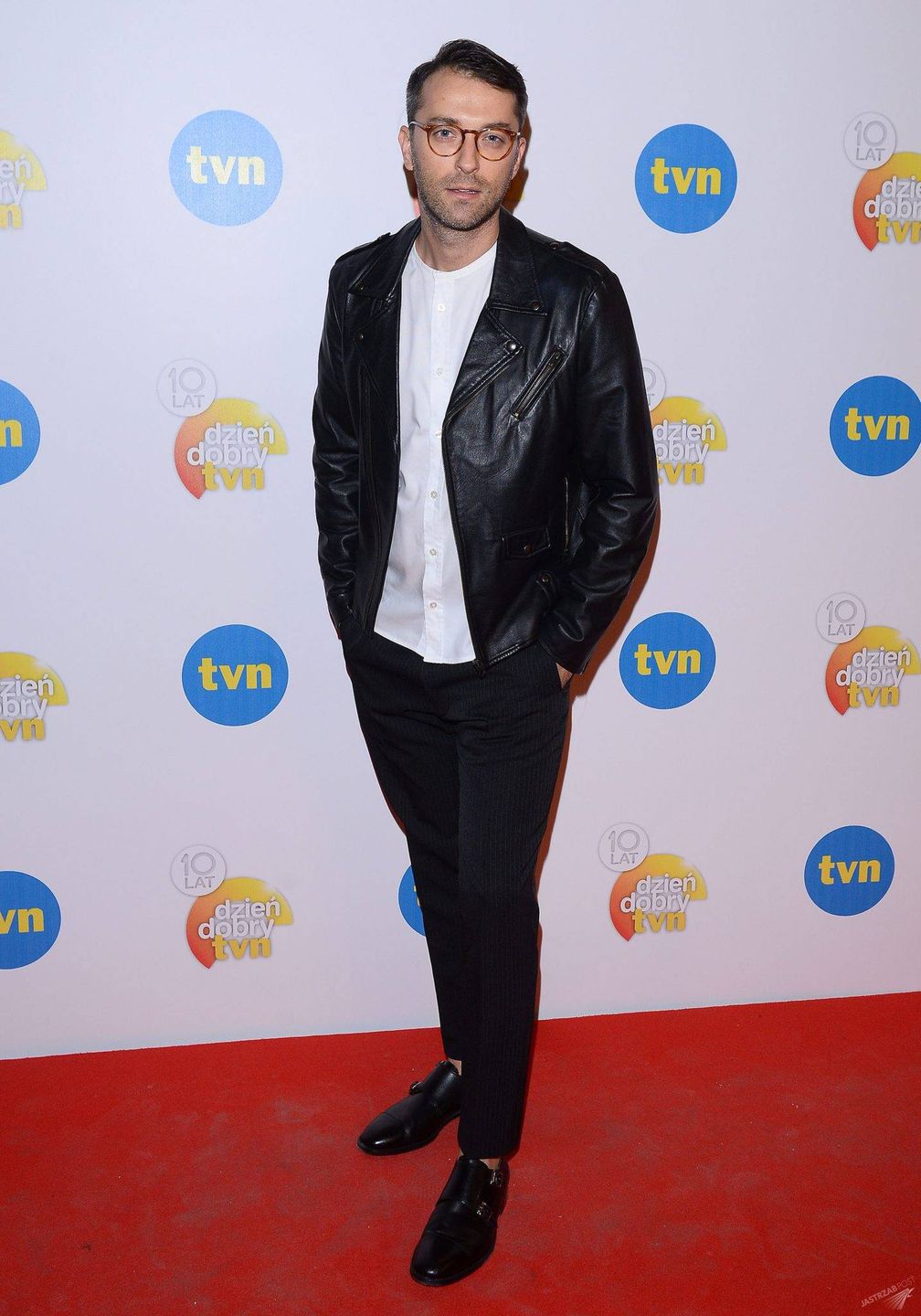 Filip Bobek w 2015 r. (fot. ONS)