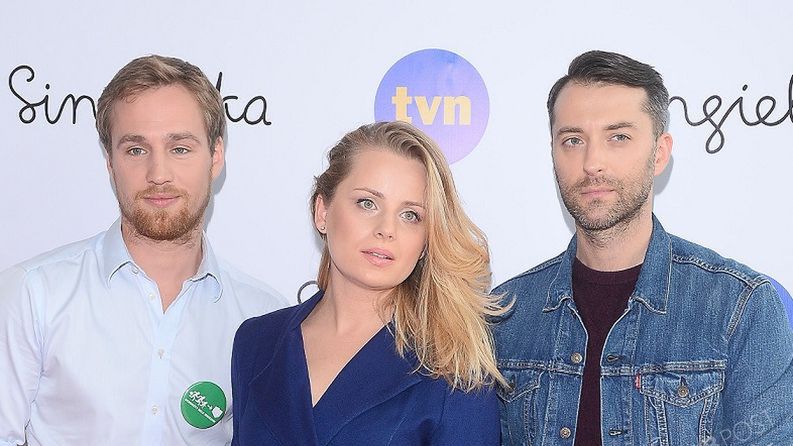 Singielka, Paulina Chruściel, Filip Bobek, Mateusz Janicki, fot: ons.pl