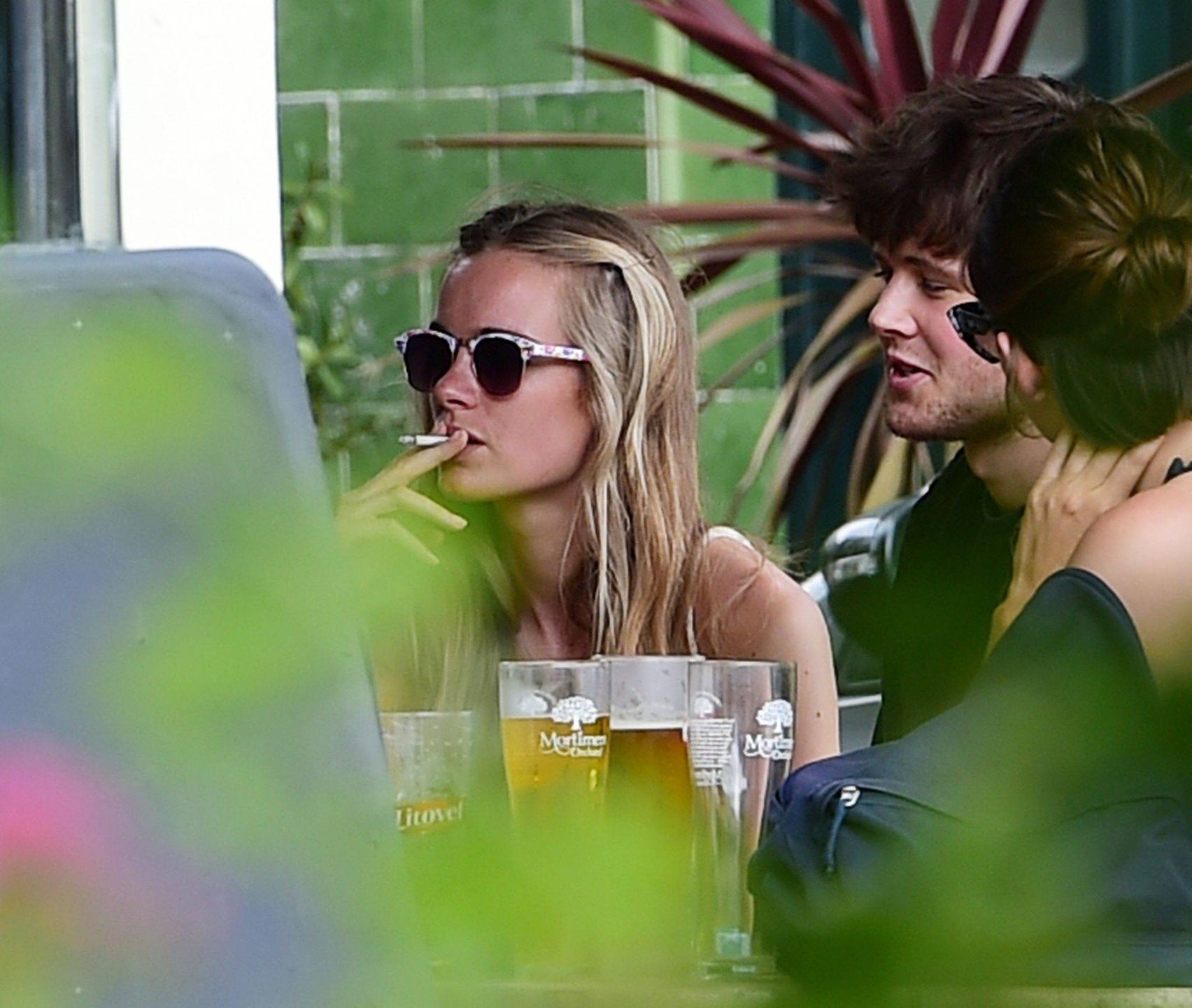 Cressida Bonas, była dziewczyna księcia Harry'ego