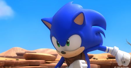 Czy Sonic Boom wywoła bum na Sonica?