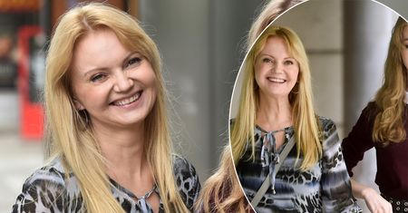 Olga Borys zabrała swoją śliczną córkę do "DDTVN". 15-letnia Mira odziedziczyła urodę po mamie