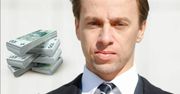 Krzysztof Bosak podwoił swój majątek. Ile zarobił? Padły konkretne kwoty