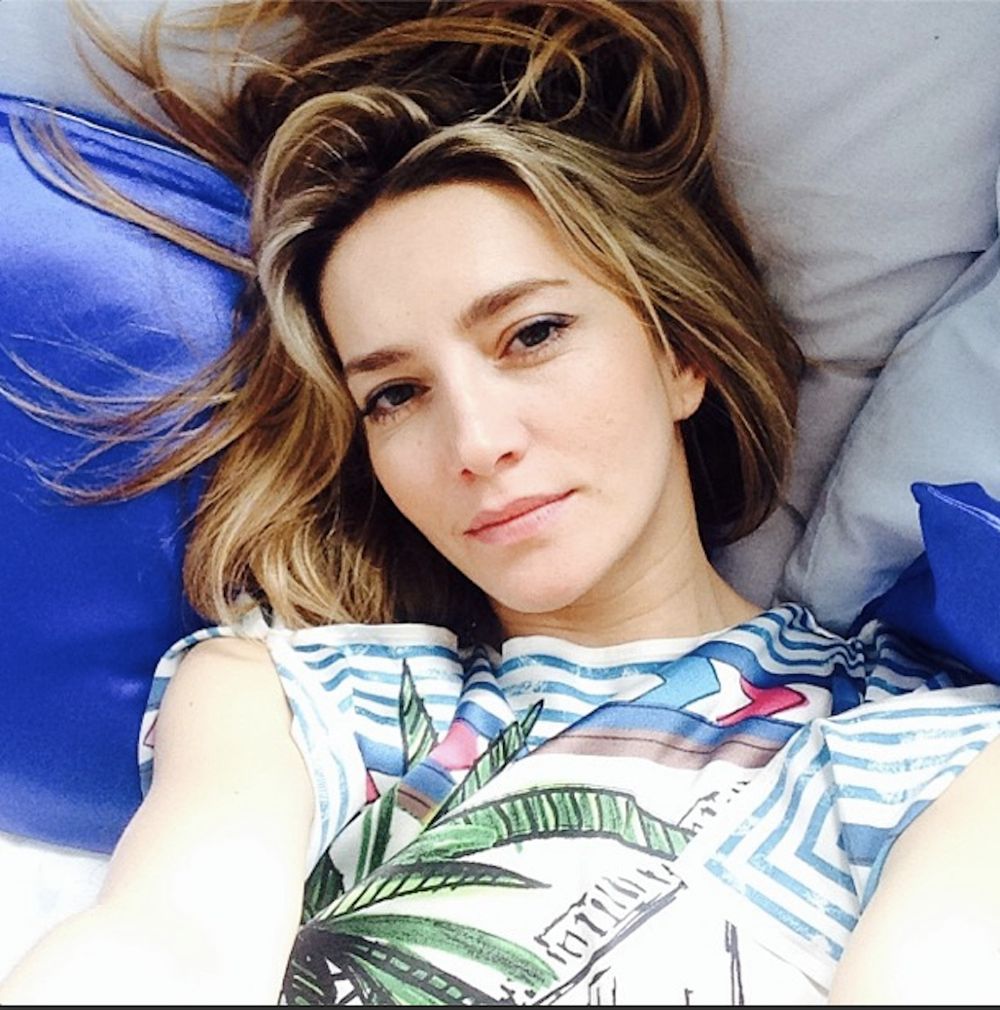 Kamila Baar 

Fotografia: screen z Instagram.com