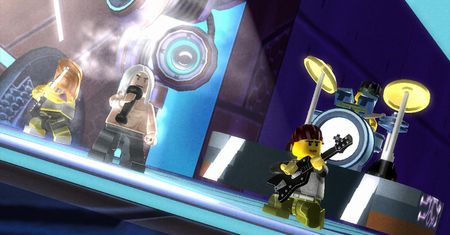 Galeria: LEGO Rock Band