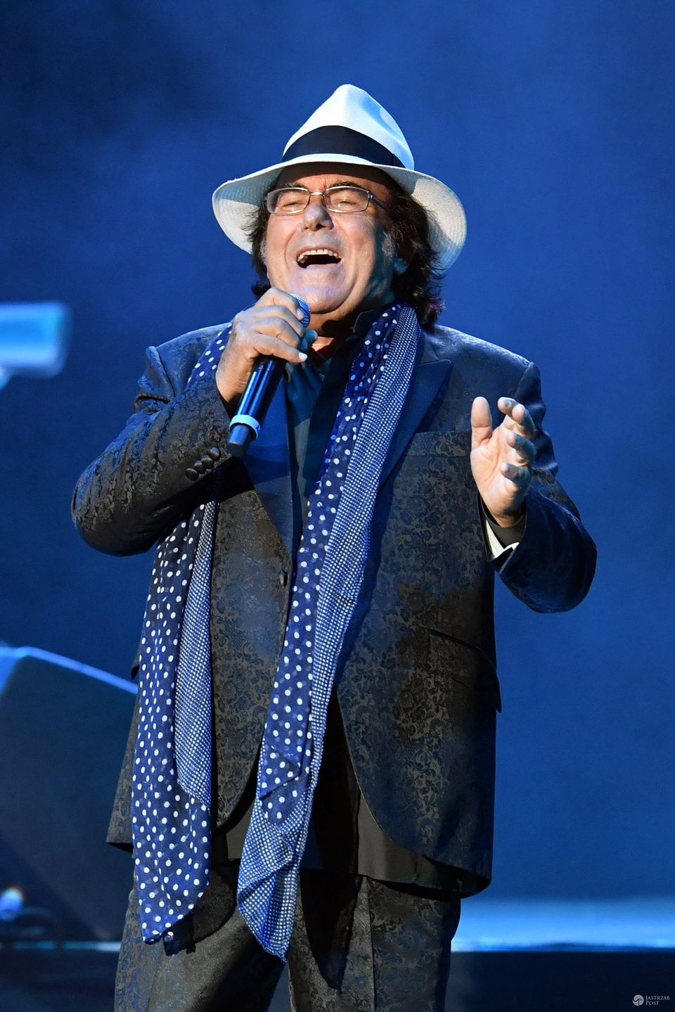 Al Bano and Romina Power   concert Rome Italy