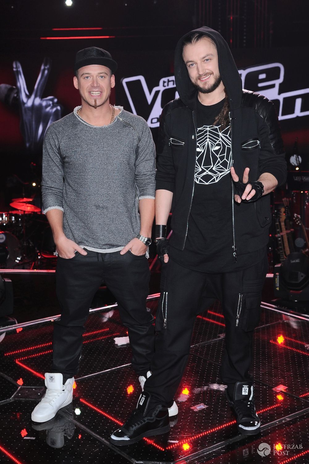 Tomson i Baron wracają do "The Voice of Poland"