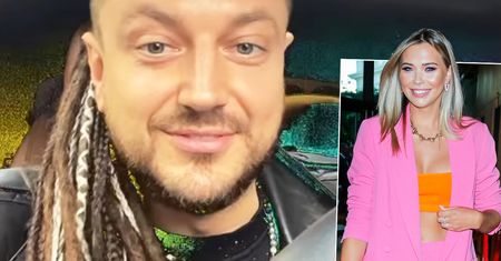 Ogłosili związek Barona i Kubickiej. Muzyk przerwał milczenie: "Specjalnie dla wszystkich zainteresowanych...". Wielu czekało na te słowa