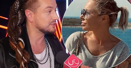 Baron zdradził, co myśli o filmie "365 dni".  Blanka Lipińska zapewne się zarumieni, słysząc te słowa [WIDEO]
