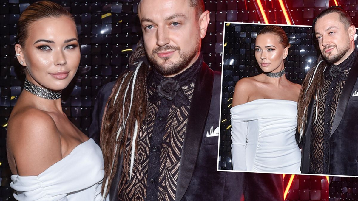 Sandra Kubicka i Baron