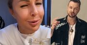 Blanka Lipińska rozprawia o Baronie nad słoikiem z kiszoną kapustą. Doszło do zabawnego zbiegu okoliczności