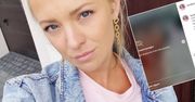 Instagram ocenzurował drastyczne zdjęcia oburzonej Kurdej-Szatan. Dosadnie pokazała, co myśli o decyzji TK