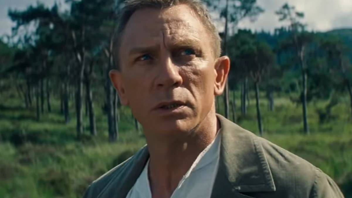 James Bond - trailer najnowszej części