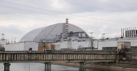 Czarnobyl. Wjechanie rosyjskich żołnierzy do Czerwonego Lasu było “samobójstwem”.