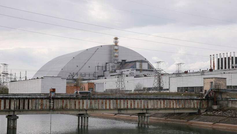 Czarnobyl. Wjechanie rosyjskich żołnierzy do Czerwonego Lasu było “samobójstwem”.