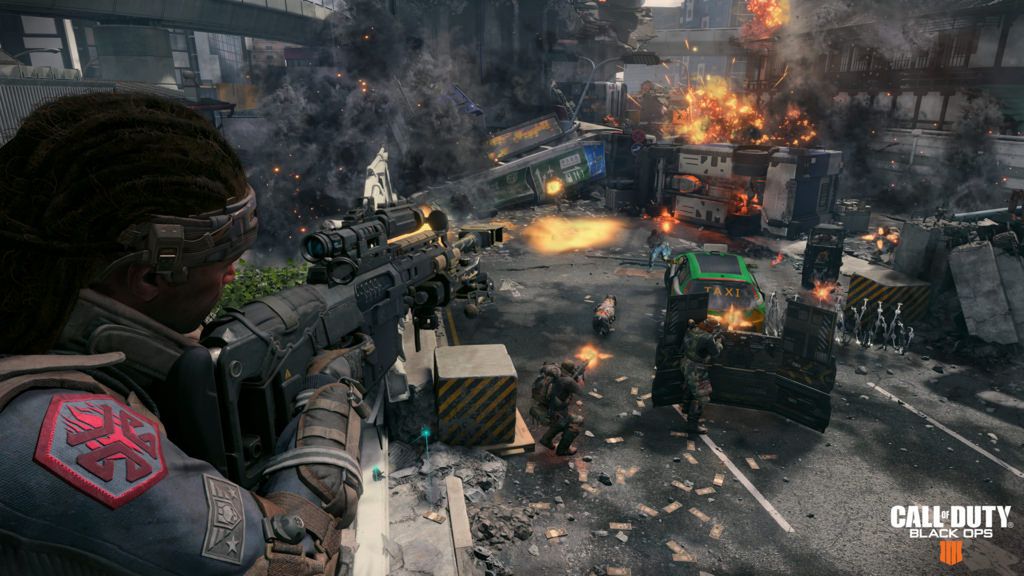 Call of Duty: Black Ops 4 najbardziej oczekiwaną grą końcówki roku