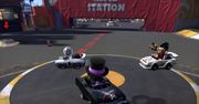 Wrażenia z bety Modnation Racers