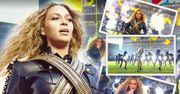 Oszałamiający występ Beyonce podczas Super Bowl 2016! Widać ciążowe krągłości? [WIDEO]