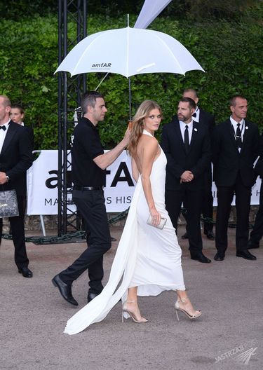 Małgorzata Bela, Cannes 2015, fot. ONS