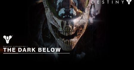 [BLOG] Mrok pod spodem. Czy Destiny potrzebuje takich rozszerzeń jak The Dark Below?