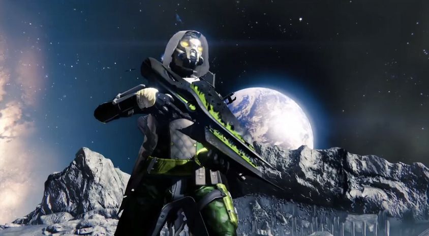 A co to? Premierowy zwiastun pierwszego dodatku do Destiny