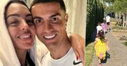 Nowe zdjęcie najmłodszej córeczki Cristiano Ronaldo. Bella to mała słodka kopia znanego taty