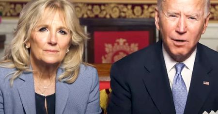 Jill Biden zaskoczyła Joe Bidena i całą Amerykę z okazji walentynek. Takiego posunięcia z jej strony nikt się nie spodziewał