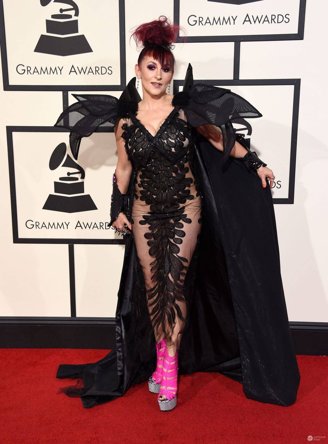 Jacqueline Van Bierk - Grammy 2016