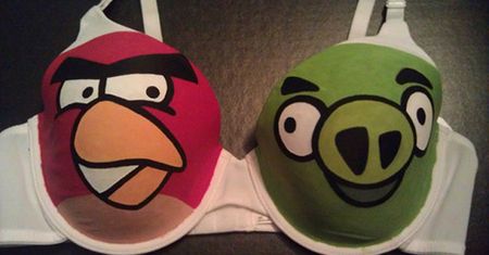 Ptaki atakują stadami [Angry Birds Trilogy]