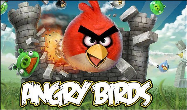 Angry Birds trafią na kolejną platformę - prawdziwe życie