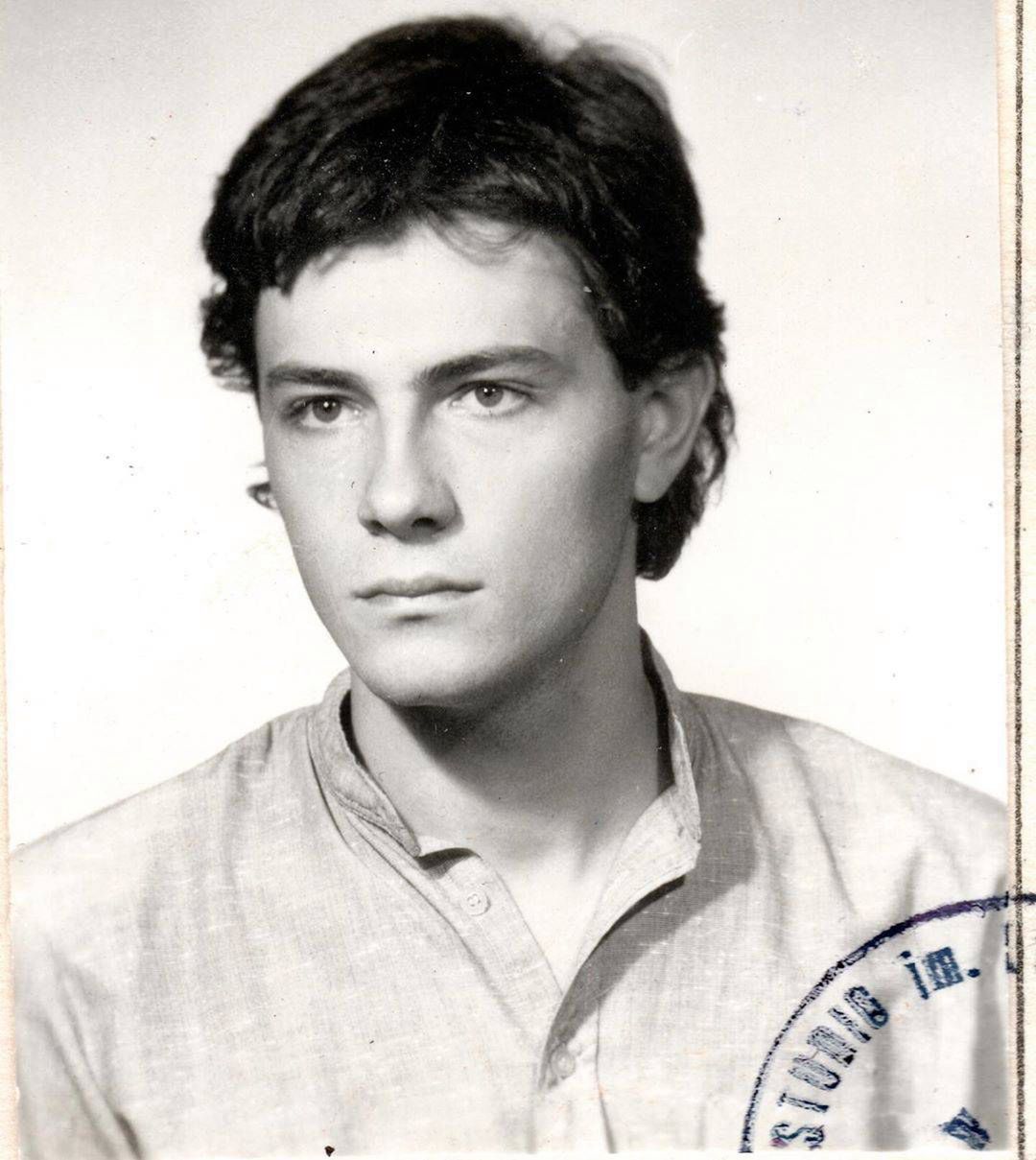 Krzysztof Ibisz świętuje urodziny