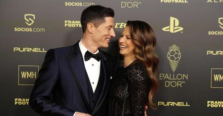 Lewandowski uhonorowany, ale Złotą Piłkę zdobywa Messi!