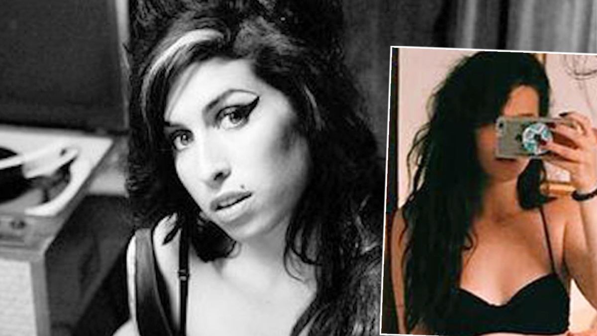 Pierwsze zdjęcia z planu filmu o Amy Winehouse trafiły do sieci! Tak wygląda aktorka, która wcieliła się w legendarną wokalistkę