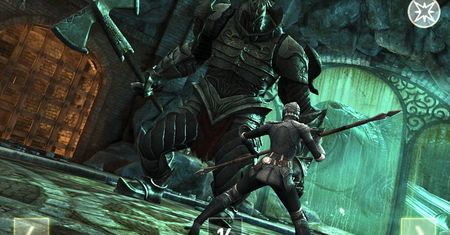 Infinity Blade Saga zapowiedziana na Xboksa One