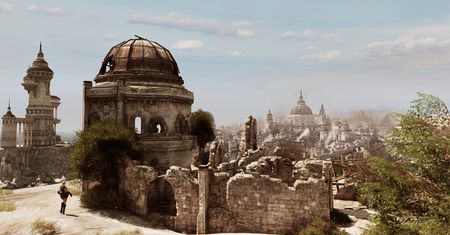 Pierwsze MMO na Unreal Engine 3
