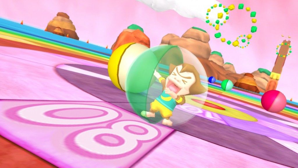 Super Monkey Ball: Banana Blitz - czyli małpy na PS Vita [Galeria]