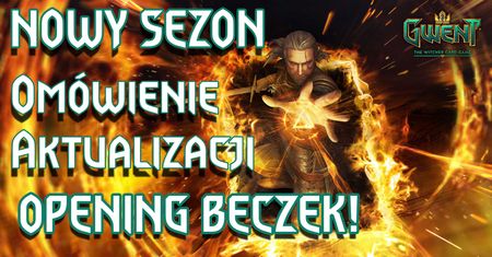 Nowy sezon, nowe karty, nowy event!
