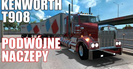 Podwójne kłopoty [ATS]