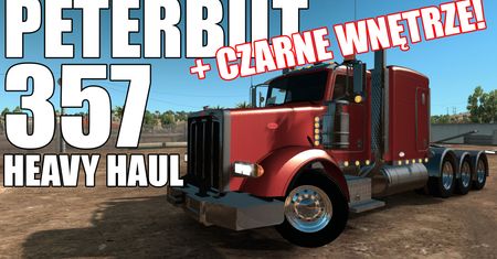 Czarne wnętrze [ATS]