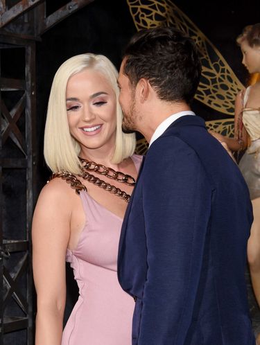 Katy Perry i Orlando Bloom - zaręczeni