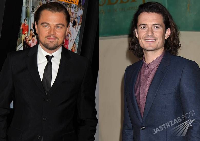 Leonardo DiCaprio zawsze szalał za modelkami. Ale teraz walczy o względy piosenkarki, o którą zabiega też Orlando Bloom!