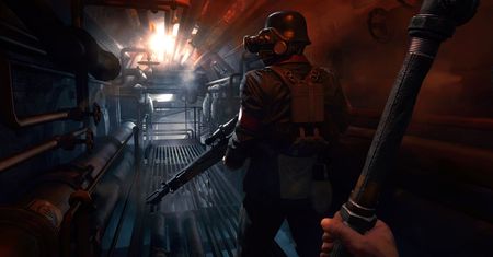 Premierowy zwiastun Wolfenstein: The Old Blood to kawał sensacyjnego kiczu w najlepszym wydaniu