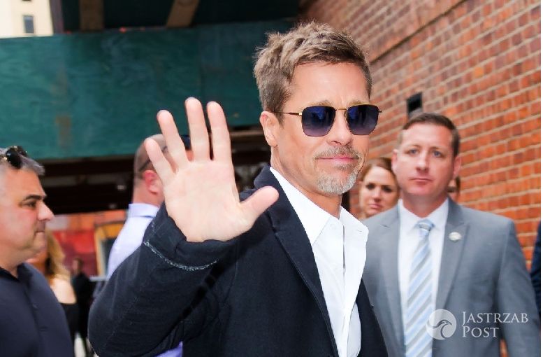 Brad Pitt