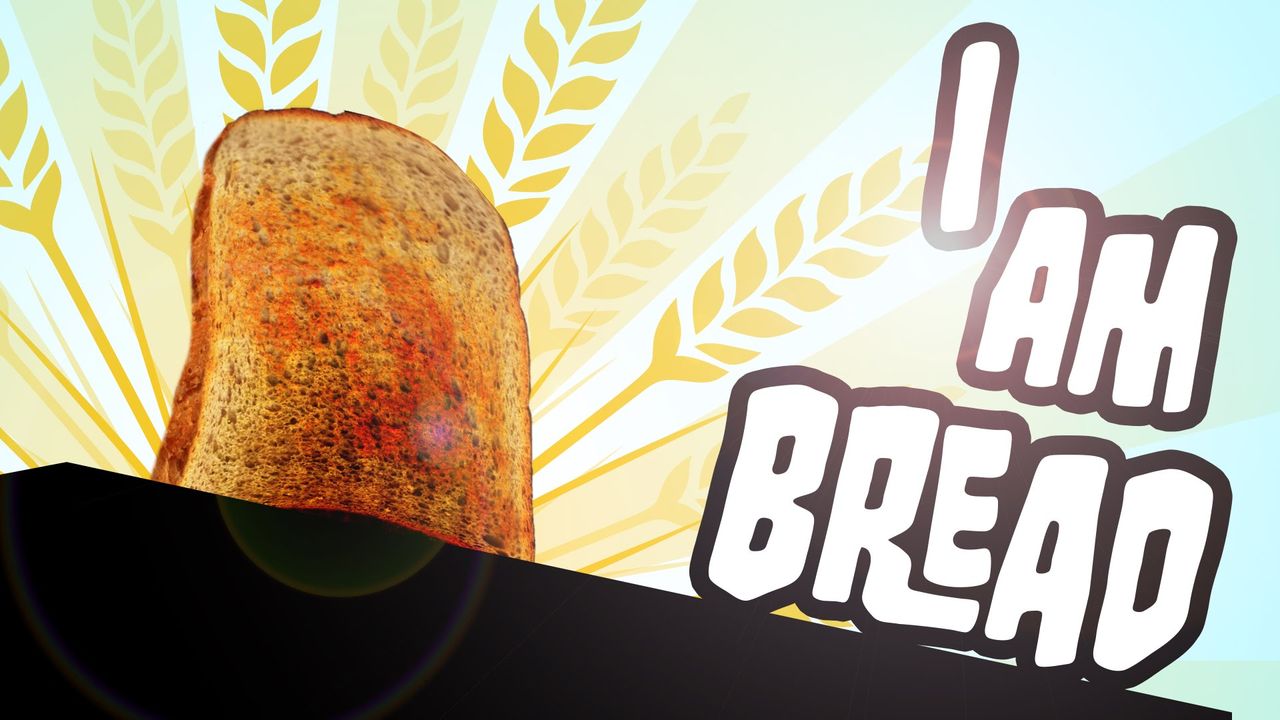 Na pewno zawsze zastanawialiście się, jak wygląda życie kromki chleba