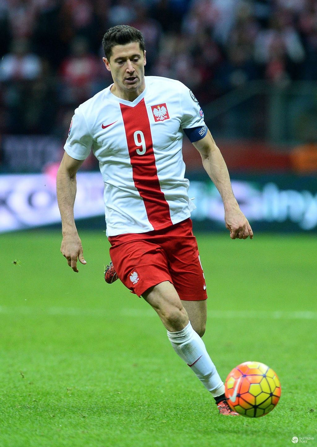 Robert Lewandowski pod obstrzałem zagranicznych mediów
