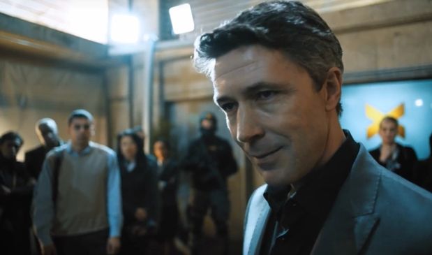 Gdy nie gra Littlefingera w Grze o Tron, Aidan Gillen staje na drodze głównego bohatera Quantum Break