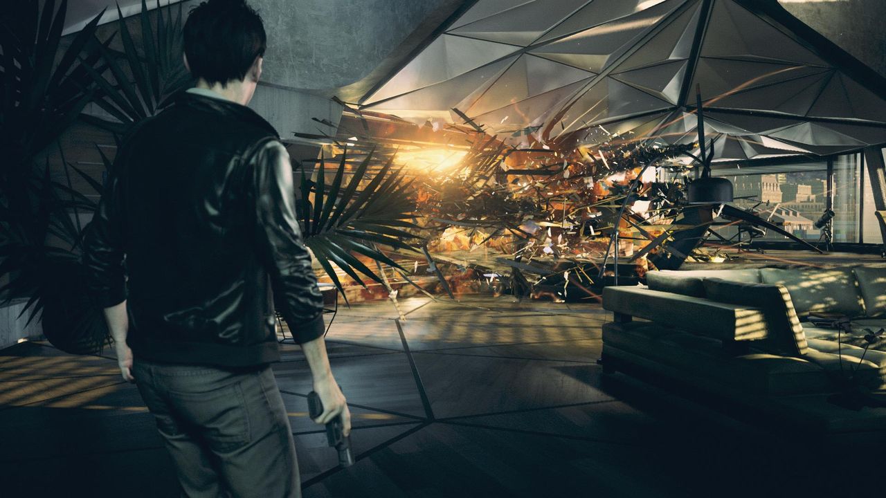 Quantum Break i jego manipulacja czasem powracają na nowym materiale