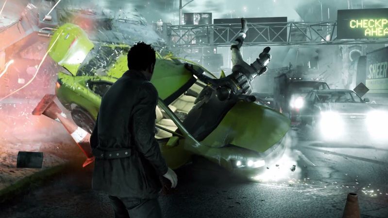 Ponad 16 minut rozgrywki z Quantum Break, to najlepsza rzecz jaką dzisiaj zobaczycie